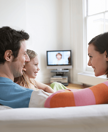 Smart IPTV for family